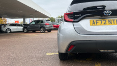 Toyota Yaris 1.5 Hybrid Design 5dr CVT Hybrid Hatchback